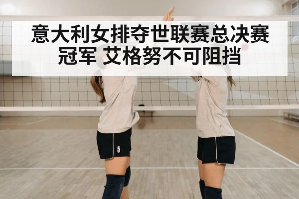 意大利女排夺世联赛总决赛冠军 艾格努不可阻挡 | hth